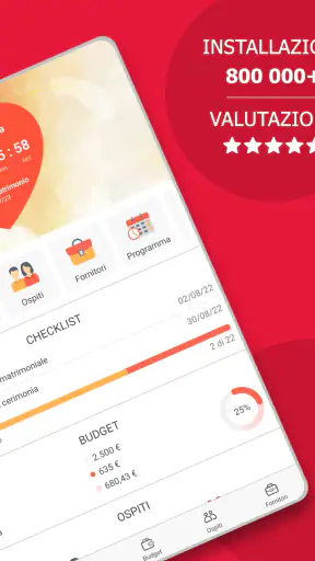 Organizzatore di Matrimoni screenshot 10
