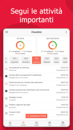 Organizzatore di Matrimoni screenshot 11