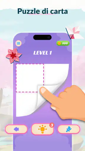 Origami World: Impara & Gioca screenshot 3