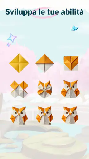 Origami World: Impara & Gioca screenshot 8