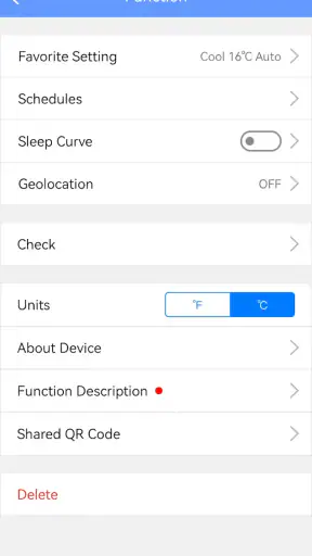 OS Comfort screenshot 5