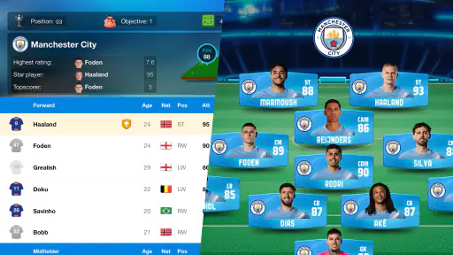 OSM 25/26 - Manager di Calcio screenshot 10