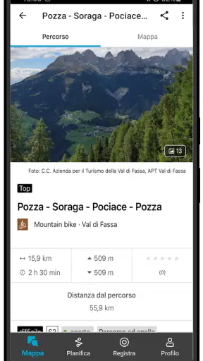 Outdoor Trentino screenshot 5