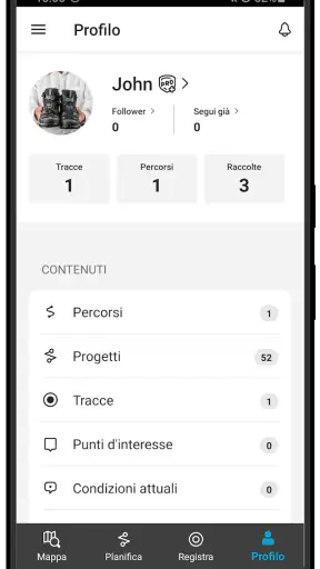 Outdoor Trentino screenshot 7