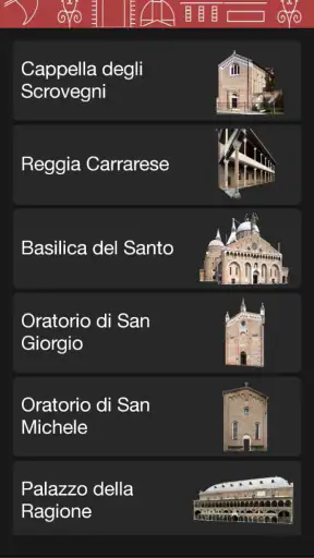 Padova Urbs picta screenshot 7