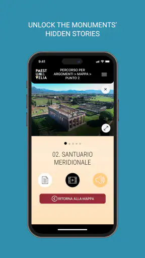 Paestum & Velia screenshot 5