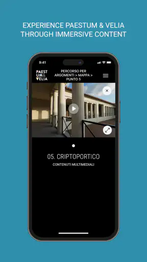 Paestum & Velia screenshot 6