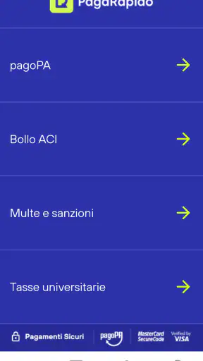 Pagarapido - Pagamenti online screenshot 8