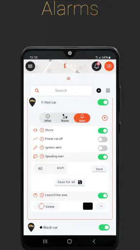 PAJ Portal v2 screenshot 1