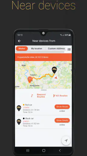 PAJ Portal v2 screenshot 3
