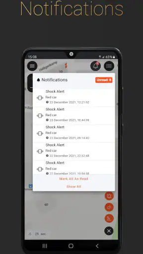 PAJ Portal v2 screenshot 4