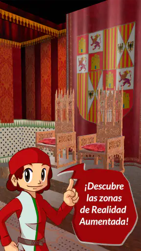 Palacio de la Aljafería screenshot 6