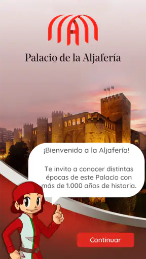 Palacio de la Aljafería screenshot 7