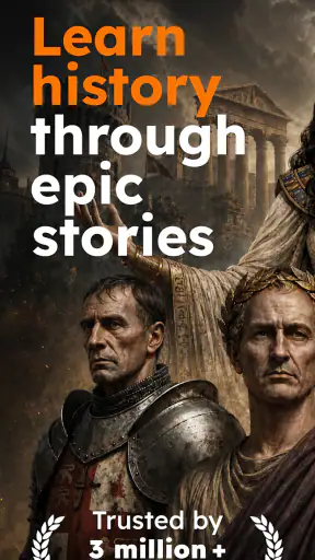 Paladin: Learn History screenshot 1