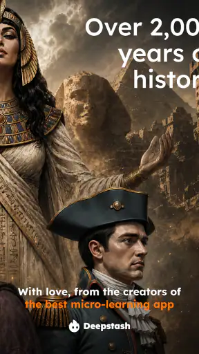 Paladin: Learn History screenshot 8
