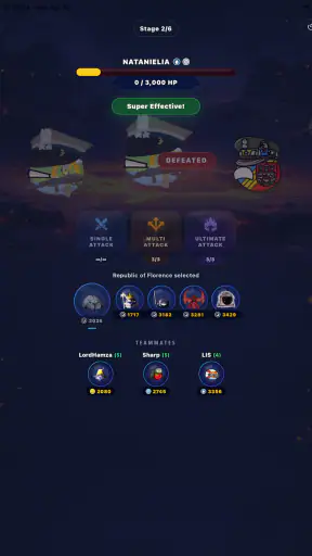 Pallavolo polacca screenshot 4