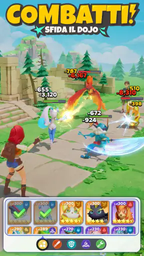 Palmon: Survival screenshot 5