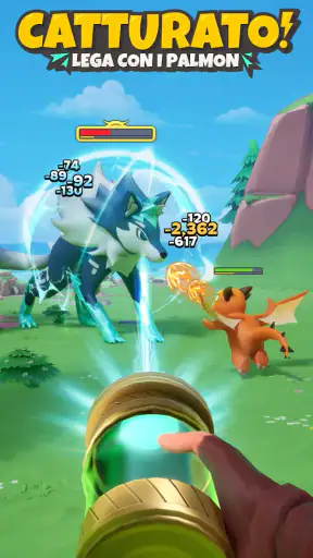 Palmon: Survival screenshot 7