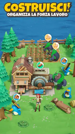 Palmon: Survival screenshot 9