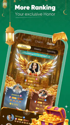 Pami - Chat & Group screenshot 12