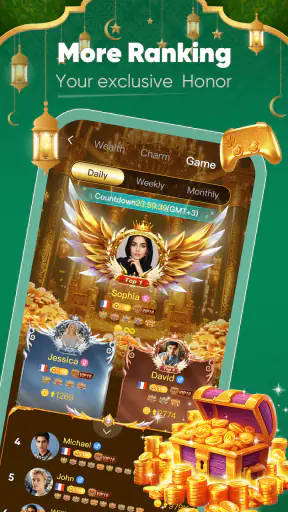 Pami - Chat & Group screenshot 3
