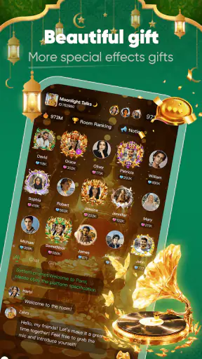 Pami - Chat & Group screenshot 4