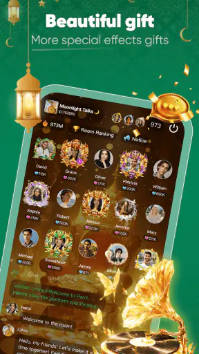Pami - Chat & Group screenshot 8