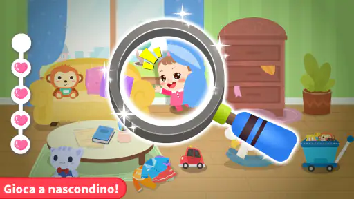 Panda Games: Cura Bambine screenshot 10