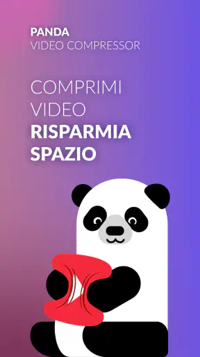 Panda Video Compress & Convert screenshot 1