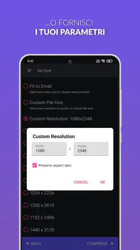 Panda Video Compress & Convert screenshot 4