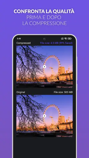 Panda Video Compress & Convert screenshot 6