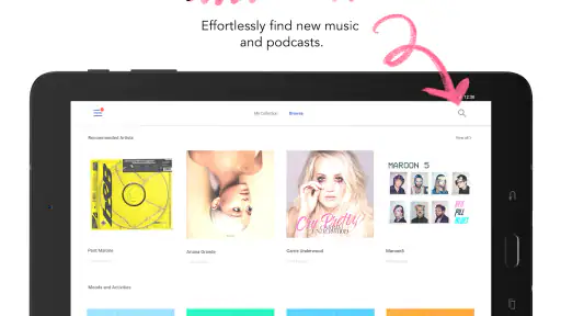 Pandora - Music & Podcasts screenshot 9