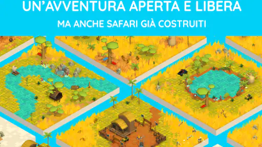 Pango costruisci il tuo safari screenshot 10