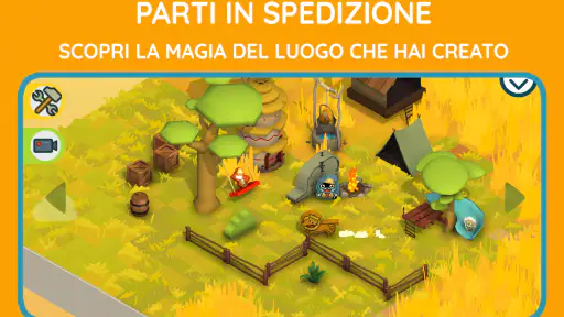 Pango costruisci il tuo safari screenshot 9