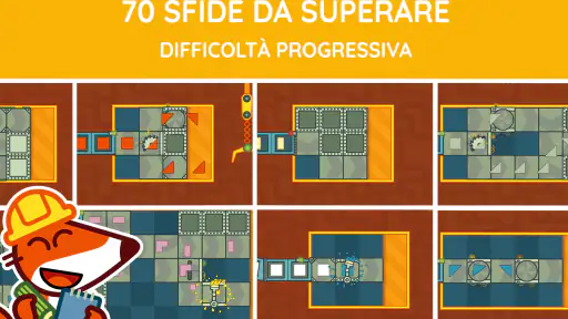 Pango Factory: Gioco di code screenshot 11
