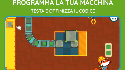 Pango Factory: Gioco di code screenshot 9