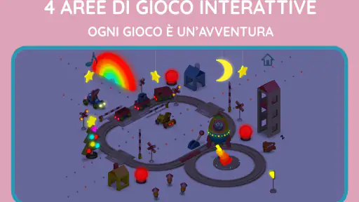 Pango Playground per bambini screenshot 10