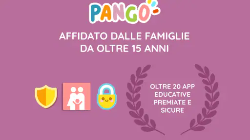 Pango Playground per bambini screenshot 12