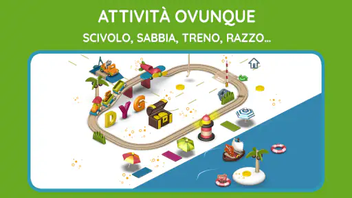 Pango Playground per bambini screenshot 3