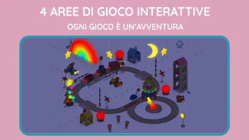 Pango Playground per bambini screenshot 4