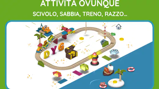 Pango Playground per bambini screenshot 9