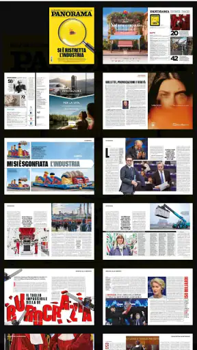 Panorama screenshot 4