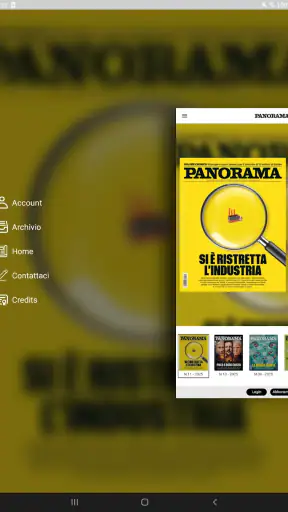 Panorama screenshot 7