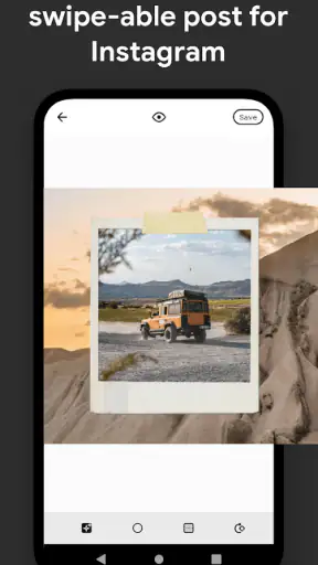 Panorama Scroll Carousel Maker screenshot 1