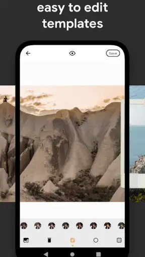 Panorama Scroll Carousel Maker screenshot 2