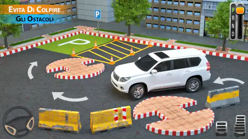 Parcheggio Auto: Giochi Auto screenshot 12