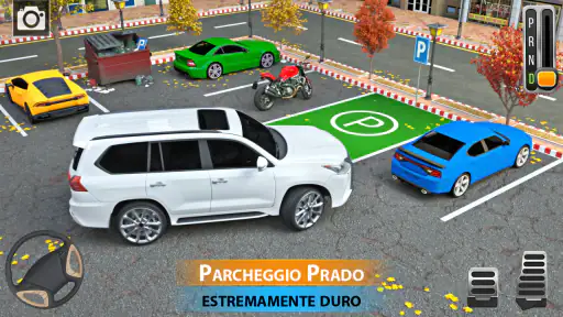 Parcheggio Auto: Giochi Auto screenshot 9