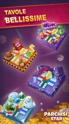 Parchisi STAR Online screenshot 10