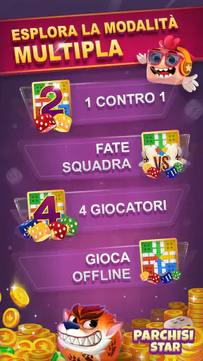 Parchisi STAR Online screenshot 11
