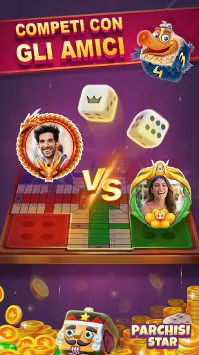 Parchisi STAR Online screenshot 12